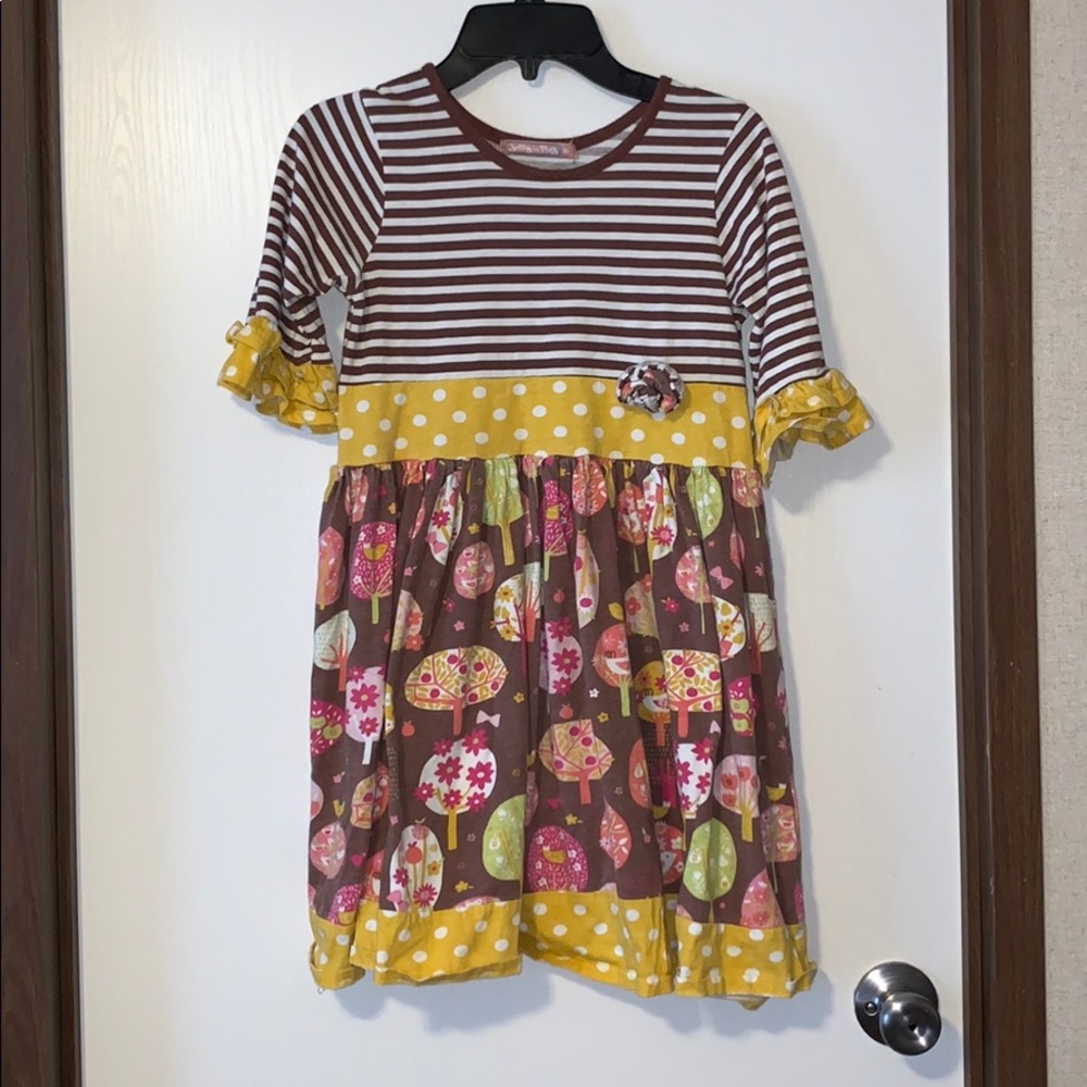Jelly the a pug Dress